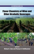 Cover for Flavor Chemistry of Wine and Other Alcoholic Beverages