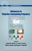 Cover for Advances in Fluorine-Containing Polymers