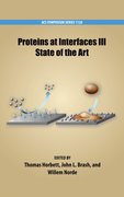 Cover for Proteins at Interfaces III State of the Art