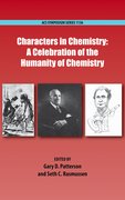 Cover for Characters in Chemistry