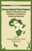 Cover for African Natural Plant Products Volume II