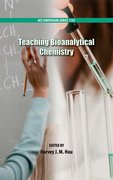 Cover for Teaching Bioanalytical Chemistry
