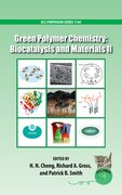 Cover for Green Polymer Chemistry