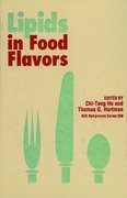 Cover for Lipids in Food Flavors