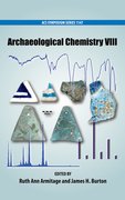 Cover for Archaeological Chemistry VIII