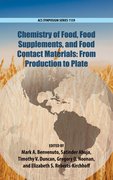 Cover for Chemistry of Food, Food Production, and Food Contact Materials
