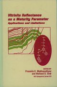 Cover for Vitrinite Reflectance As a Maturity Parameter