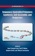 Cover for Sequence-Controlled Polymers