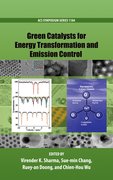Cover for Green Catalysts for Energy Transformation and Emission Control