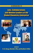 Cover for Jobs, Collaborations, and Women Leaders in the Global Chemistry Enterprise