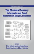Cover for The Chemical Sensory Informatics of Food