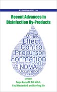 Cover for Recent Advances in Disinfection By-Products