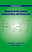 Cover for Advances in CO2 Capture, Sequestration, and Conversion