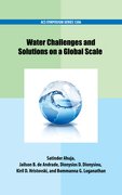 Cover for Water Challenges and Solutions on a Global Scale