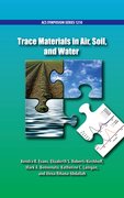 Cover for Trace Materials in Air, Soil, and Water