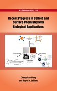 Cover for Recent Progress in Colloid and Surface Chemistry