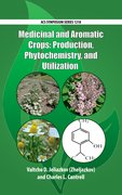 Cover for Medicinal and Aromatic Crops