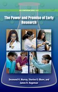 Cover for The Power and Promise of Early Research