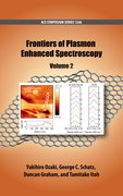Cover for Frontiers of Plasmon Enhanced Spectroscopy Volume 2
