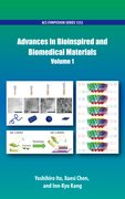 Cover for Advances in Bioinspired and Biomedical Materials Volume 1