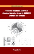 Cover for Computer-Aided Data Analysis in Chemistry Education Research (CADACER)