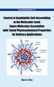 Cover for Control of Amphiphile Self-Assembling at the Molecular Level
