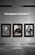Cover for Preceptors in Chemistry