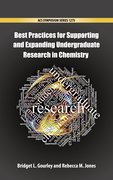 Cover for Best Practices for Supporting and Expanding Undergraduate Research in Chemistry