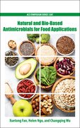 Cover for Natural and Bio-Based Antimicrobials for Food Applications