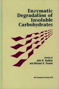 Cover for Enzymatic Degradation of Insoluble Carbohydrates