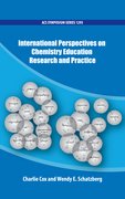 Cover for International Perspectives on Chemistry Education Research and Practice