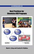 Cover for Best Practices for Chemistry REU Programs