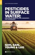 Cover for Pesticides in Surface Water