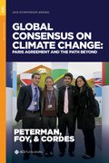 Cover for Global Consensus on Climate Change - 9780841234246