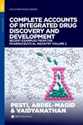 Cover for Complete Accounts of Integrated Drug Discovery and Development