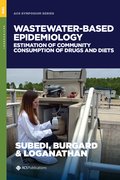 Cover for Wastewater-Based Epidemiology