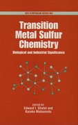 Cover for Transition Metal Sulfur Chemistry