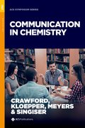 Cover for Communication in Chemistry