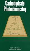 Cover for Carbohydrate Photochemistry