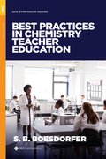 Cover for Best Practices in Chemistry Teacher Education