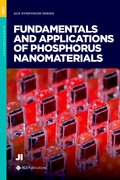 Cover for Fundamentals and Applications of Phosphorus Nanomaterials