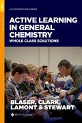 Cover for Active Learning in General Chemistry