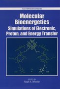 Cover for Molecular Bioenergetics
