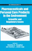 Cover for Pharmaceuticals and Personal Care Products in the Environment