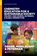 Cover for Chemistry Education for a Sustainable Society, Volume 1
