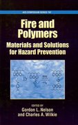 Cover for Fire and Polymers