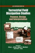 Cover for Terrestrial Field Dissipation Studies