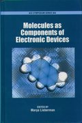 Cover for Molecules As Components of Electronic Devises