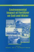 Cover for Environmental Impact of Fertilizer on Soil and Water