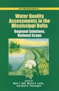 Cover for Water Quality Assessments in the Mississippi Delta